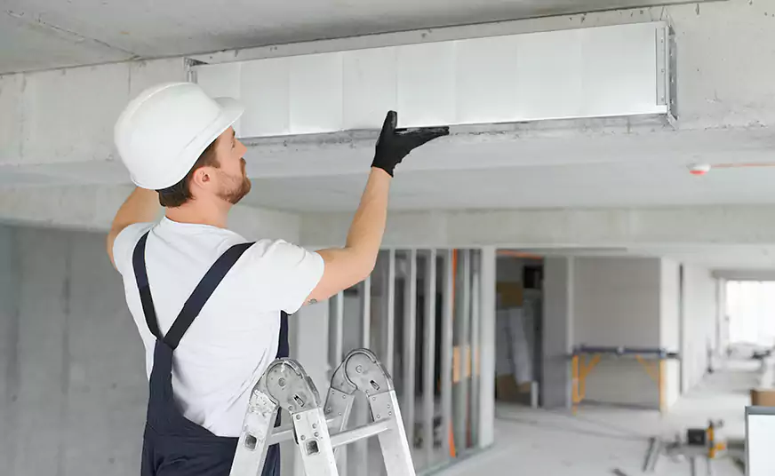 Air Duct Installation Riverview