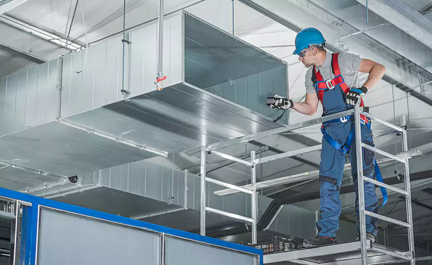 Industrial Duct Cleaning Riverview