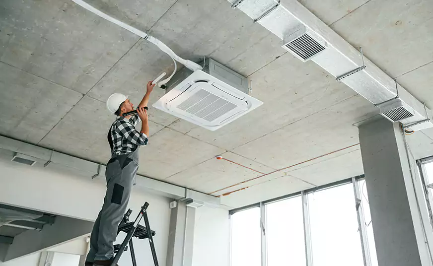 Ventilation System Cleaning Riverview
