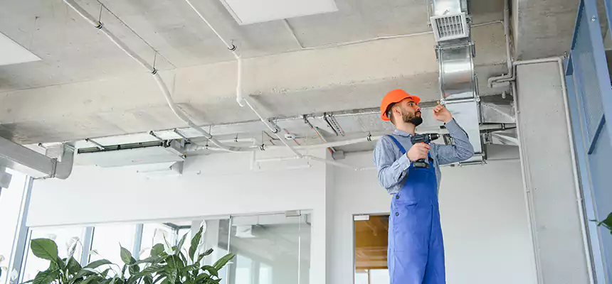 Our Air Duct Sealing And Repair Services in Riverview, FL