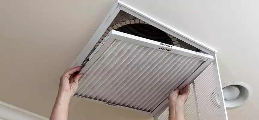 Our Air Duct UV Sanitization Services in Riverview, FL