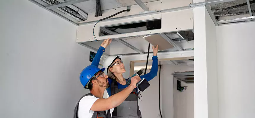 Our Air Duct Virus Disinfection Services in Riverview, FL