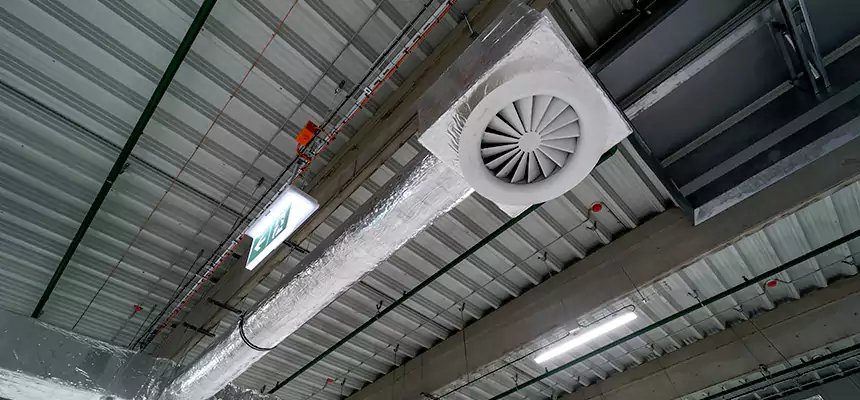 Our Commercial HVAC Duct Cleaning Services in Riverview, FL