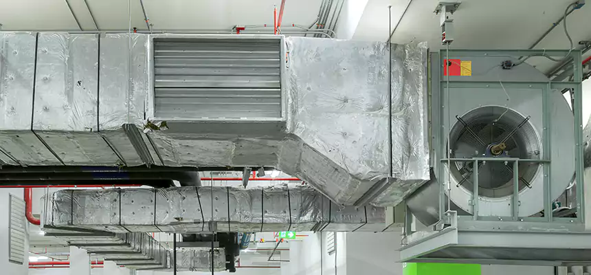 Seamless New Duct Installation in Riverview