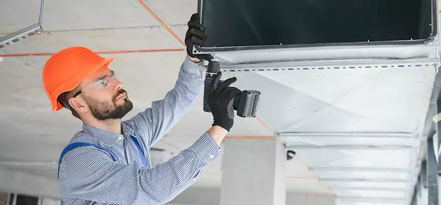 Our Duct Cleaning Behind Drywall Services in Riverview, FL