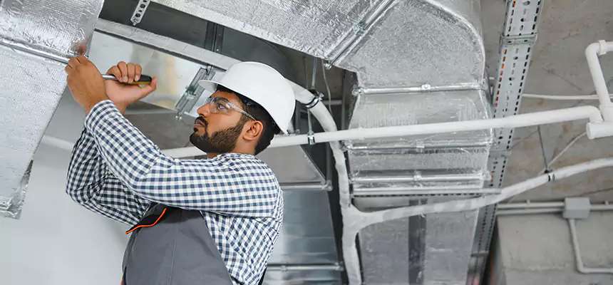 Allergy Relief Return Vent Cleaning Service in Riverview