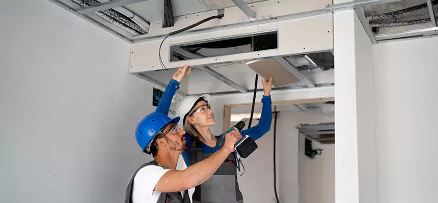 Our Roof Vent Lint Removal Services in Riverview, FL