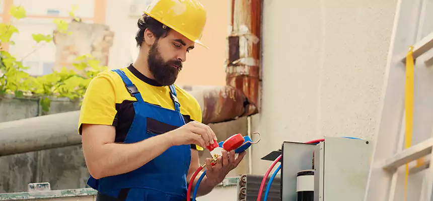 Efficient Wire Installation for Smart Thermostats in Riverview