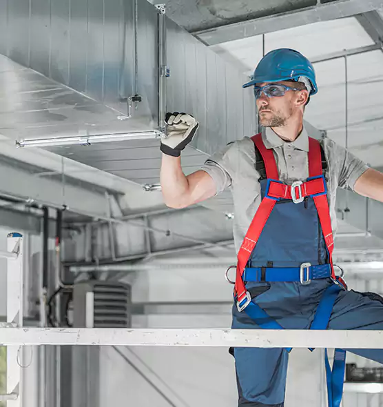 Advanced Commercial Duct Sanitization in Riverview, FL
