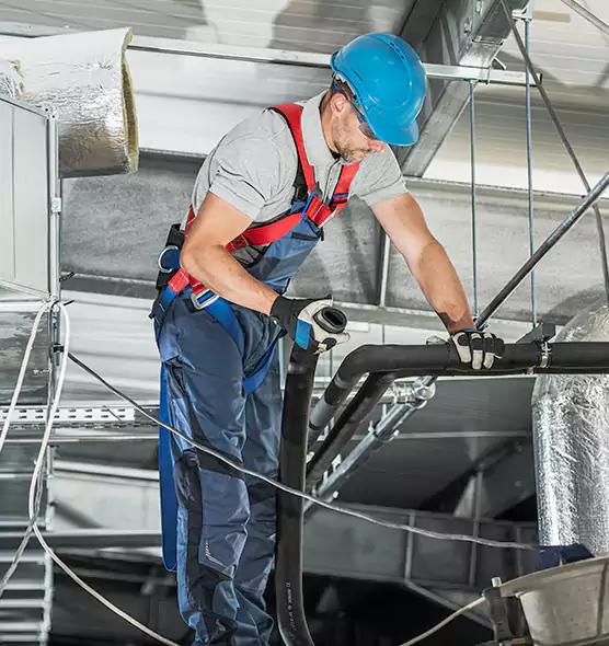 Industrial Duct Cleaning in Riverview